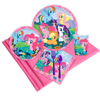 My Little Pony Friendship Magic Party Pack