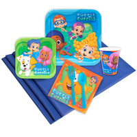 Bubble Guppies Party Pack