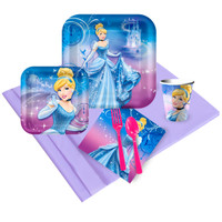 Disney Cinderella Sparkle Party Pack