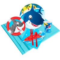 Sharks Party Pack