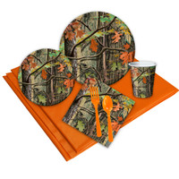 Hunting Camo Party Pack