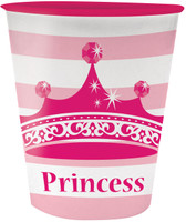 Princess Party 12 oz. Plastic Cup