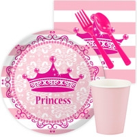 Princess Party Snack Pack