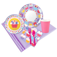 Sweet Cupcake Party Pack
