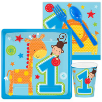 Fun at One Boy Snack Pack