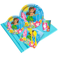 Luau Party Pack
