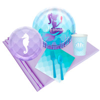 Mermaids Under the Sea Party Pack