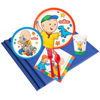 Caillou Party Pack