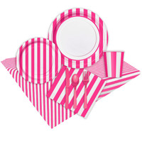 Hot Pink Stripe Event Pack
