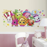Shopkins Giant Wall Decal