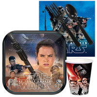 Star Wars 7 The Force Awakens Snack Party Pack