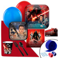 Star Wars 7 The Force Awakens Value Party Pack