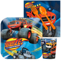 Blaze and the Monster Machines Snack Party Pack