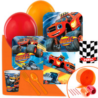 Blaze and the Monster Machines Value Party Pack