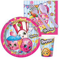 Shopkins Snack Party Pack