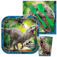 Jurassic World Snack Party Pack