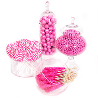 Pink Candy Buffet - Large