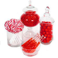 Red Candy Buffet