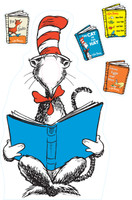 Cat in the Hat Stand In