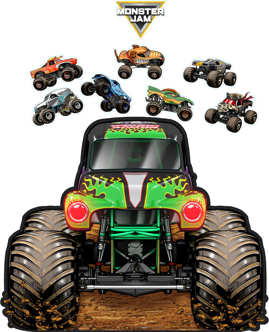 Review: Horses Under the Hood? In 'Monster Trucks,' Try a
