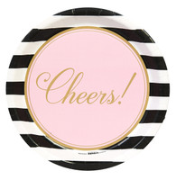 Cheers To You! Dinner Plates (8)