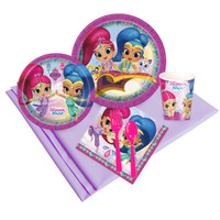 Shimmer and Shine Party Pack (24)
