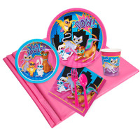 Super Hero Pets Party Pack 24