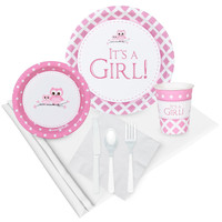 It's a Girl Party Pack (24)