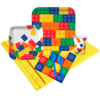 Building Block Party Pack for 24
