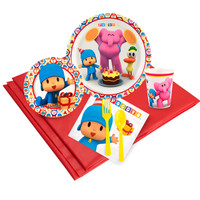 Pocoyo Party Pack for 24