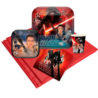 Star Wars 7 Party Pack for 24