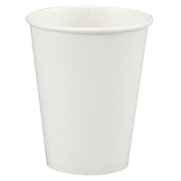 Bright White (White) 9 oz. Cups (Pack of 24)