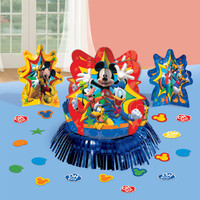 Disney Mickey Playtime Centerpiece