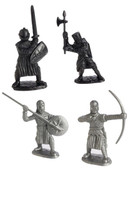 Guardian Knights Figurines