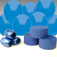 Blue Decorating Kit