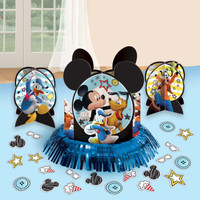 Mickey On The Go Table Decorating Kit