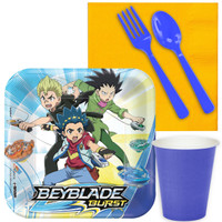 BeyBlade Snack Pack for 16