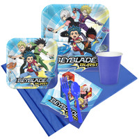 Beyblade Party Pack for 8