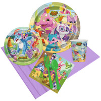 Animal Jam Party Pack for 8