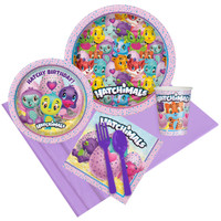 Hatchimals Party Pack for 8