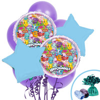 Hatchimals Balloon Bouquet