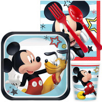 Mickey On The Go Snack Pack for 16