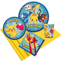 Pokemon Core Party Pack for 8
