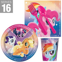My Little Pony Flying Ponies Snack Party Pack For 16
