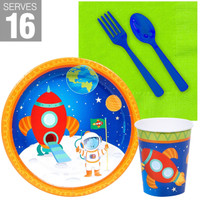 Rocket to Space Snack Pack For 16