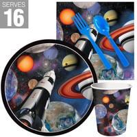 Space Blast Snack Party Pack For 16
