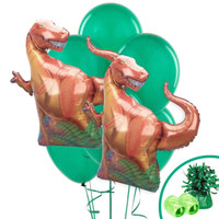 Dinosaur Adventure Jumbo Balloon Bouquet