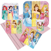 Disney Princess Party Pack For 8