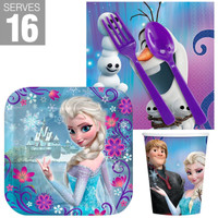 Frozen Snack Pack For 16