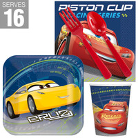 Disney Cars Snack Pack (For 16 Guests)